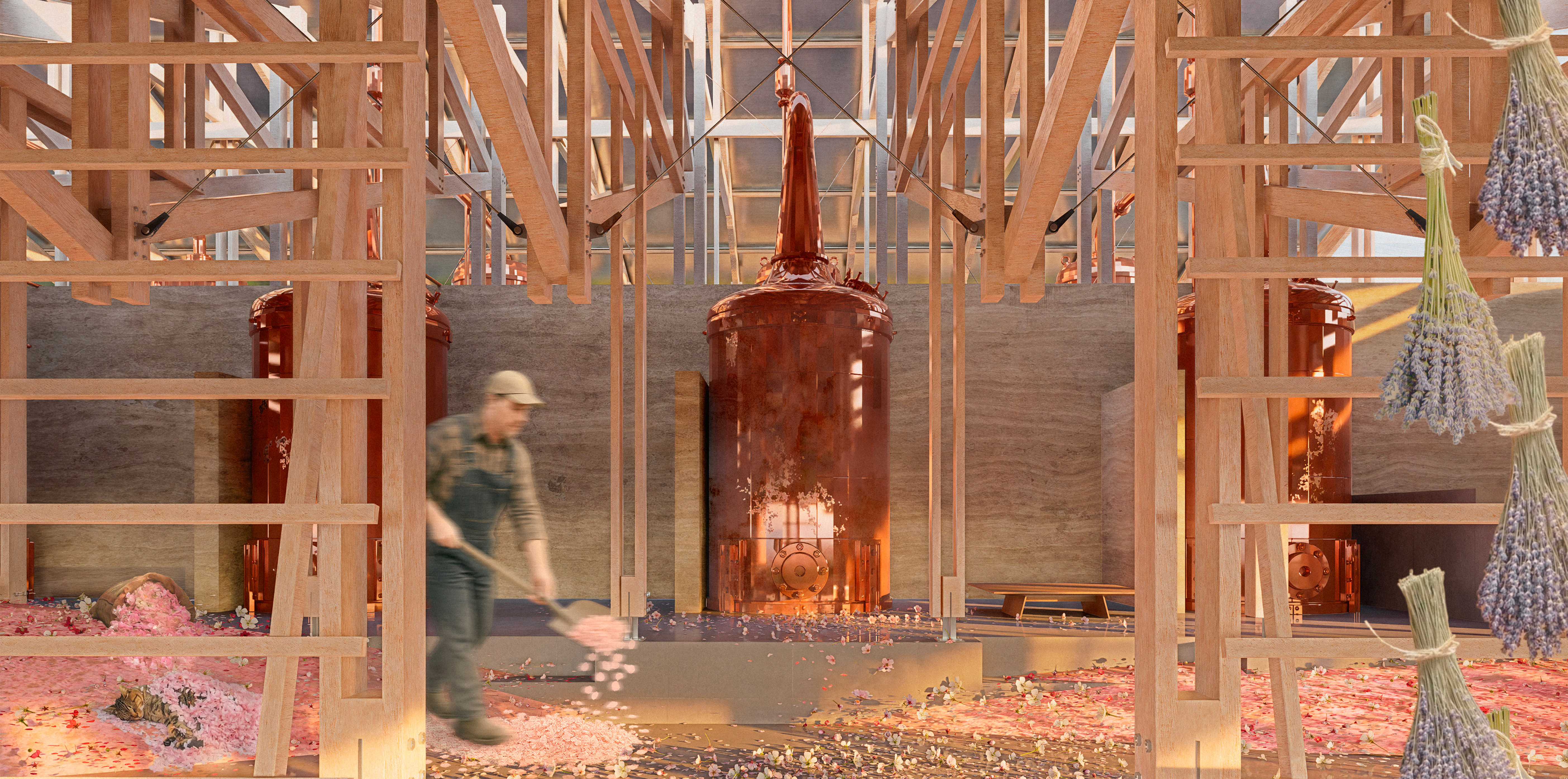 Congratulations to Stanley Duré, recipient of the 2025 CIRCUM Excellence Scholarship! - Circum Architecture